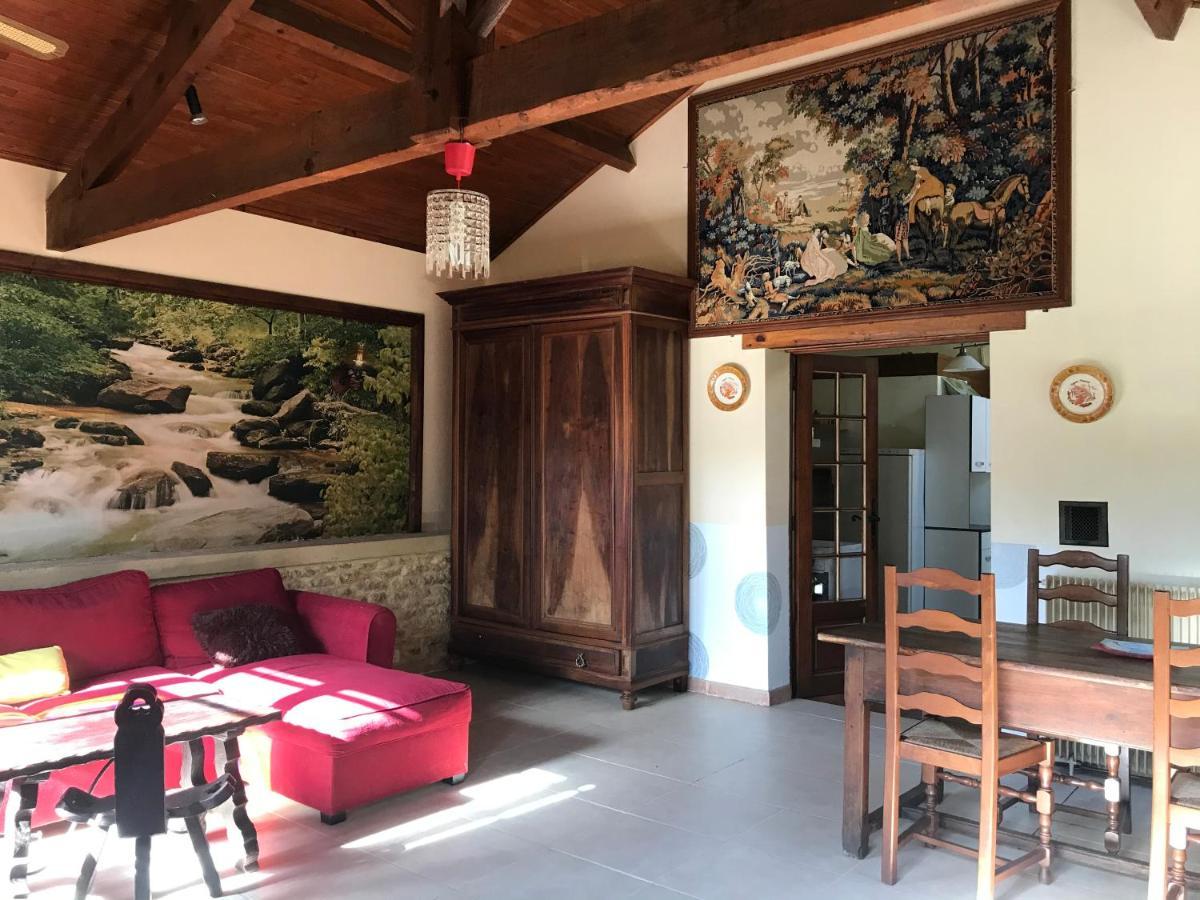 Presbytere De Cassagnes Cassagnes  Экстерьер фото