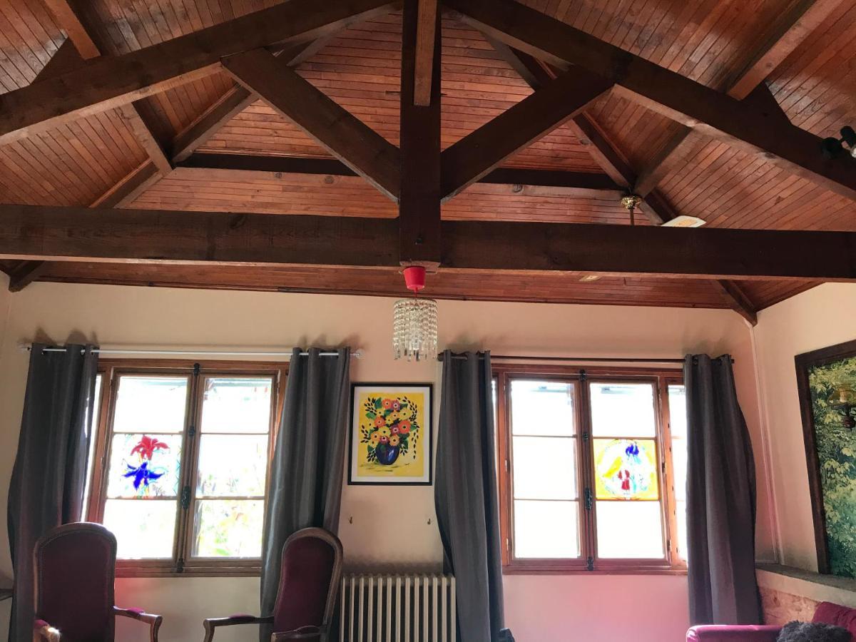 Presbytere De Cassagnes Cassagnes  Экстерьер фото