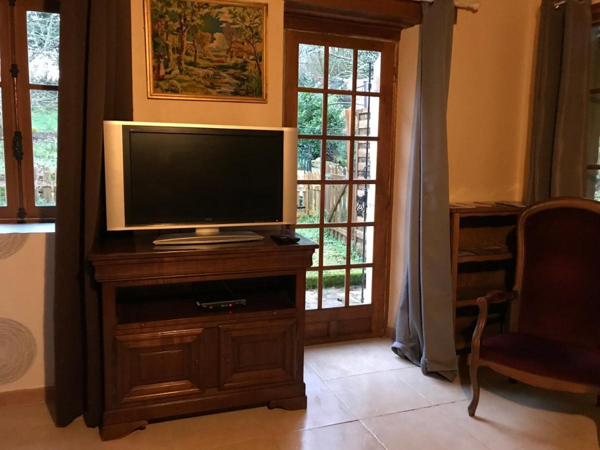Presbytere De Cassagnes Cassagnes  Экстерьер фото