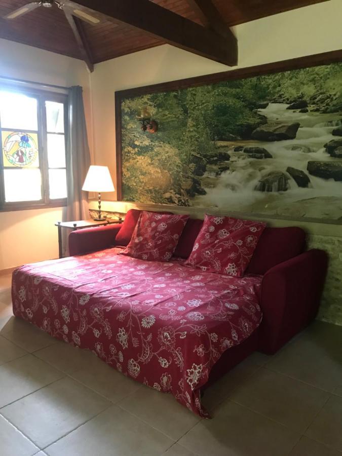 Presbytere De Cassagnes Cassagnes  Экстерьер фото