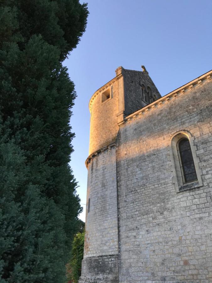 Presbytere De Cassagnes Cassagnes  Экстерьер фото