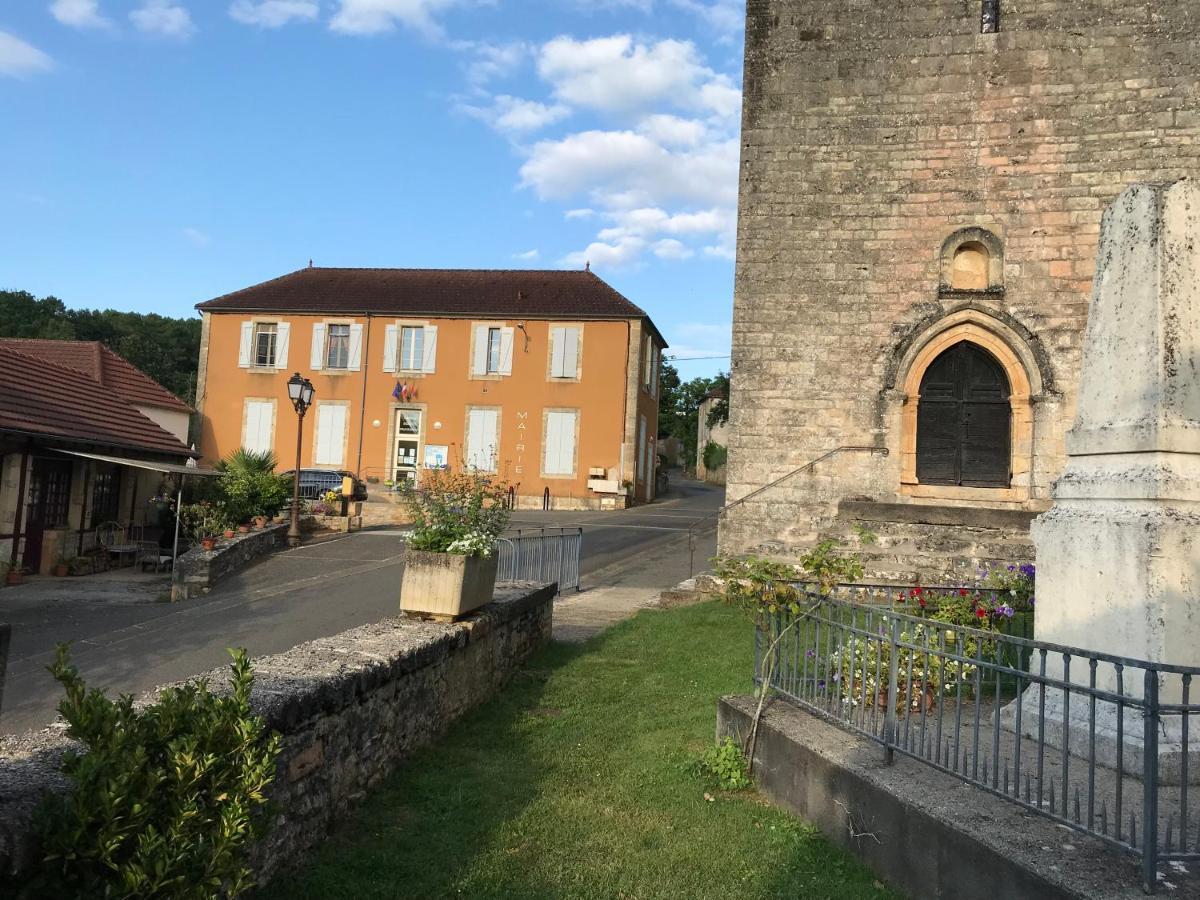 Presbytere De Cassagnes Cassagnes  Экстерьер фото